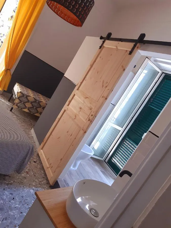 Bed and Breakfast Carafe'&Caraspe' Napoli