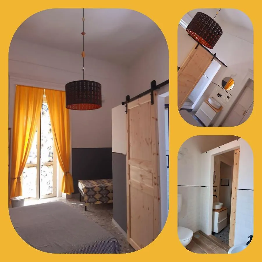 Bed and Breakfast Carafe'&Caraspe' Napoli 0*,