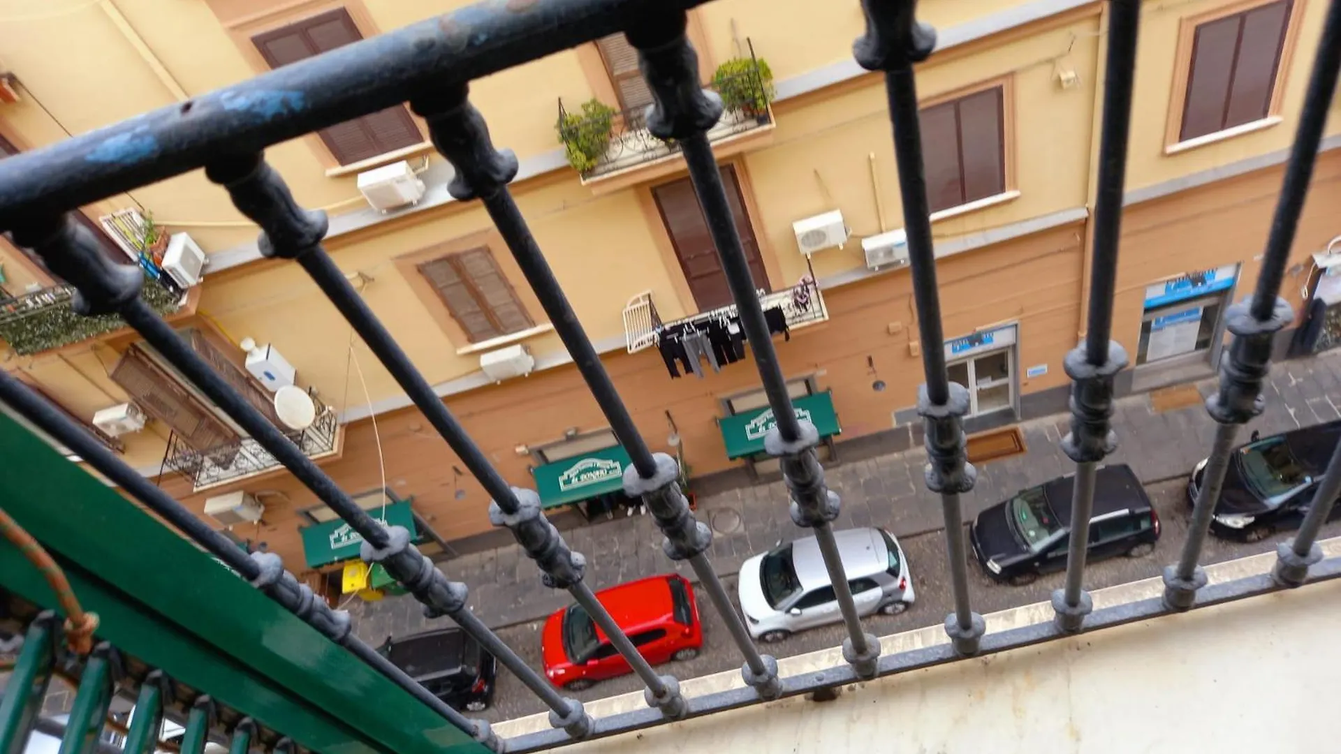 Carafe'&Caraspe' Bed & Breakfast Naples