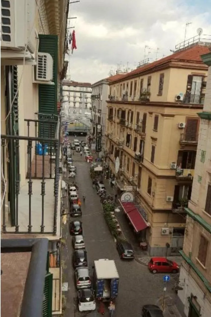 Bed & Breakfast Bed and Breakfast Carafe'&Caraspe' Napoli