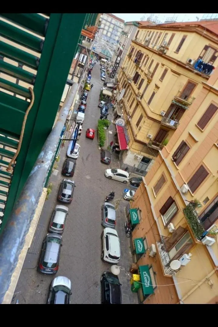 Bed and Breakfast Carafe'&Caraspe' Napoli