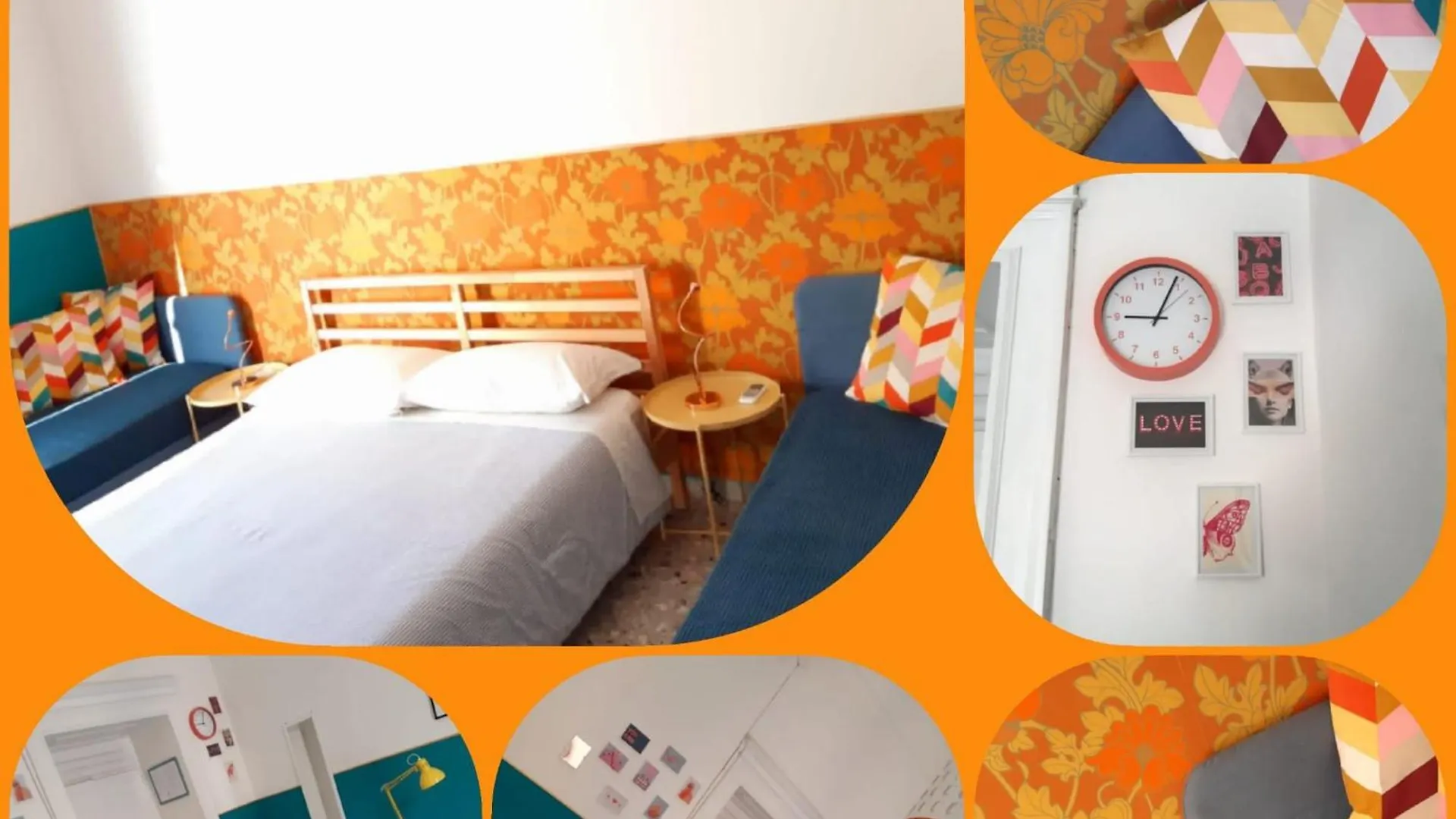 Bed and Breakfast Carafe'&Caraspe' Napoli Italia