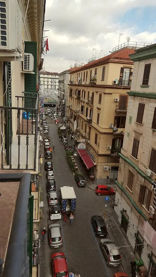 Bed and Breakfast Carafe'&Caraspe' Napoli