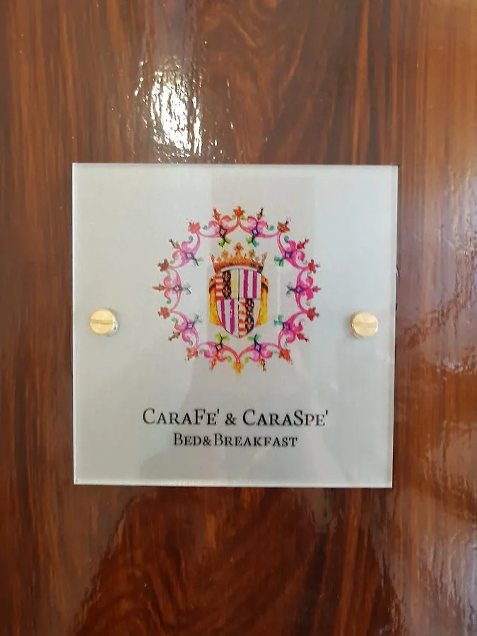 Carafe'&Caraspe' Bed & Breakfast Naples