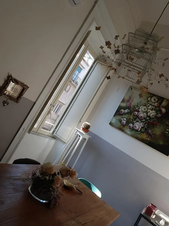 Bed and Breakfast Carafe'&Caraspe' Napoli Bed & Breakfast