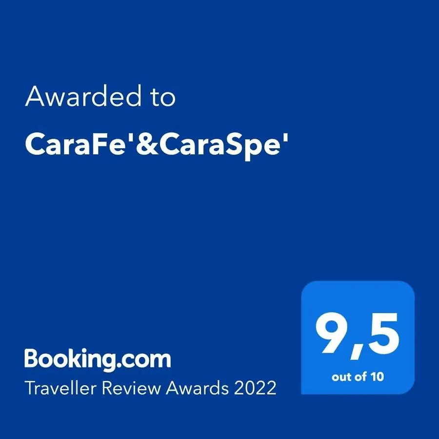 나폴리 Carafe'&Caraspe' B&B